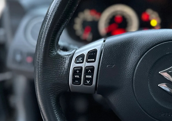 Suzuki Swift cena 16900 przebieg: 179000, rok produkcji 2008 z Koluszki małe 407